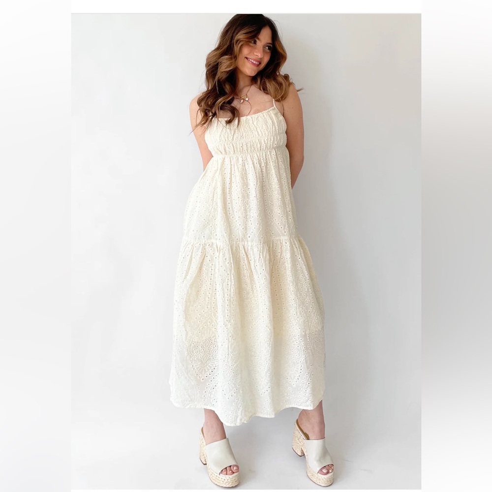 Grey Bandit Indie dress